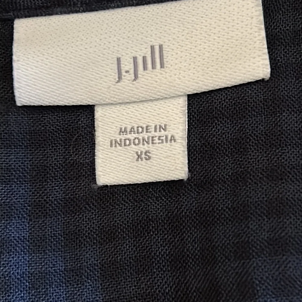 J Jill Oversized Women’s Shirt